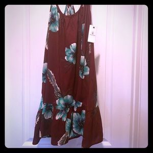 Brand new Volcom dress